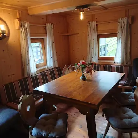 Berking Krone Des Zillergrundes Holiday home Brandberg