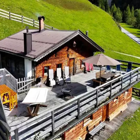 Berking Krone Des Zillergrundes Сasa de vacaciones