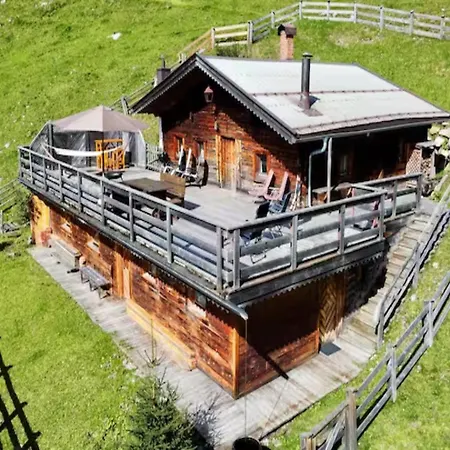 Holiday home Berking Krone Des Zillergrundes Brandberg