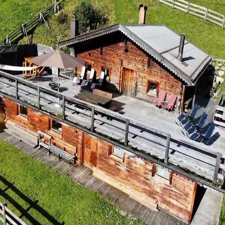 Сasa de vacaciones Berking Krone Des Zillergrundes Brandberg