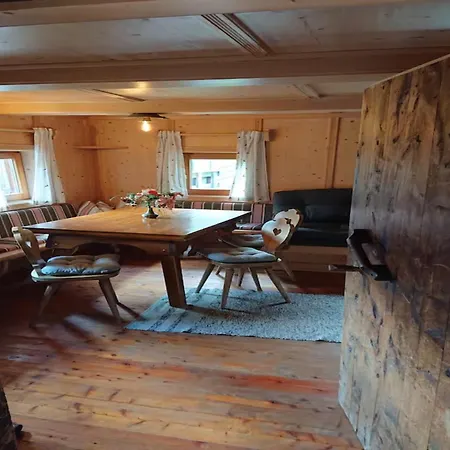 Holiday home Berking Krone Des Zillergrundes *