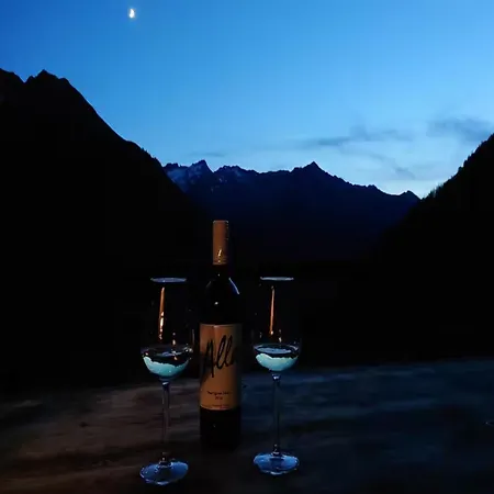 Berking Krone Des Zillergrundes Holiday home
