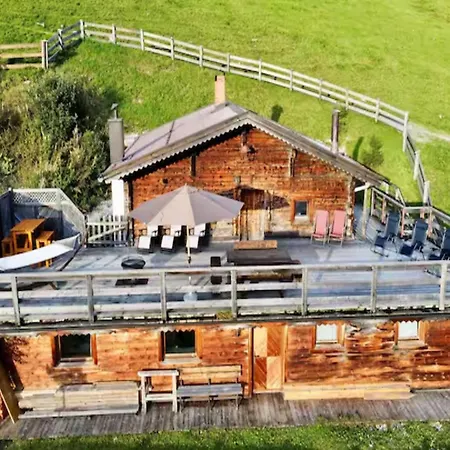 Semesterbostad Berking Krone Des Zillergrundes